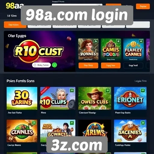 Comparação entre 98a.com login e outros sites de jogos