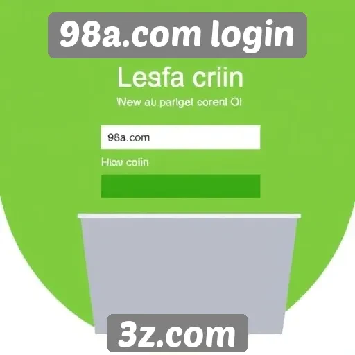 Como criar uma conta no site 98a.com login