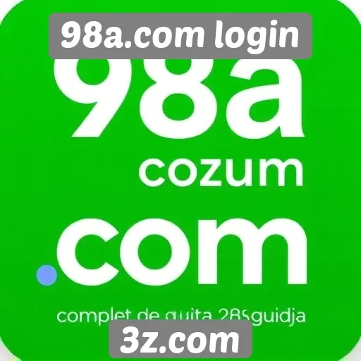 Como criar uma conta no 98a.com login