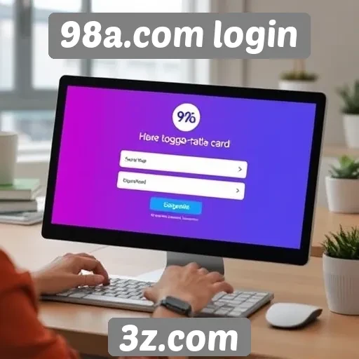 Recuperação de senha no 98a.com passo a passo